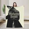 Wuthering Heights 2026 Movie Gift Fashion Blanket For Men Women Ultra Soft  Throw Fashion Blankets for Living Room es Multi-size