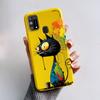 Чехол для Samsung Galaxy M31 Милый Мультяшный Задняя Крышка Силиконовый Мягкий TPU Чехлы для Телефона Для Samsung M31 Prime M 31 s Galaxy M31s Бампер