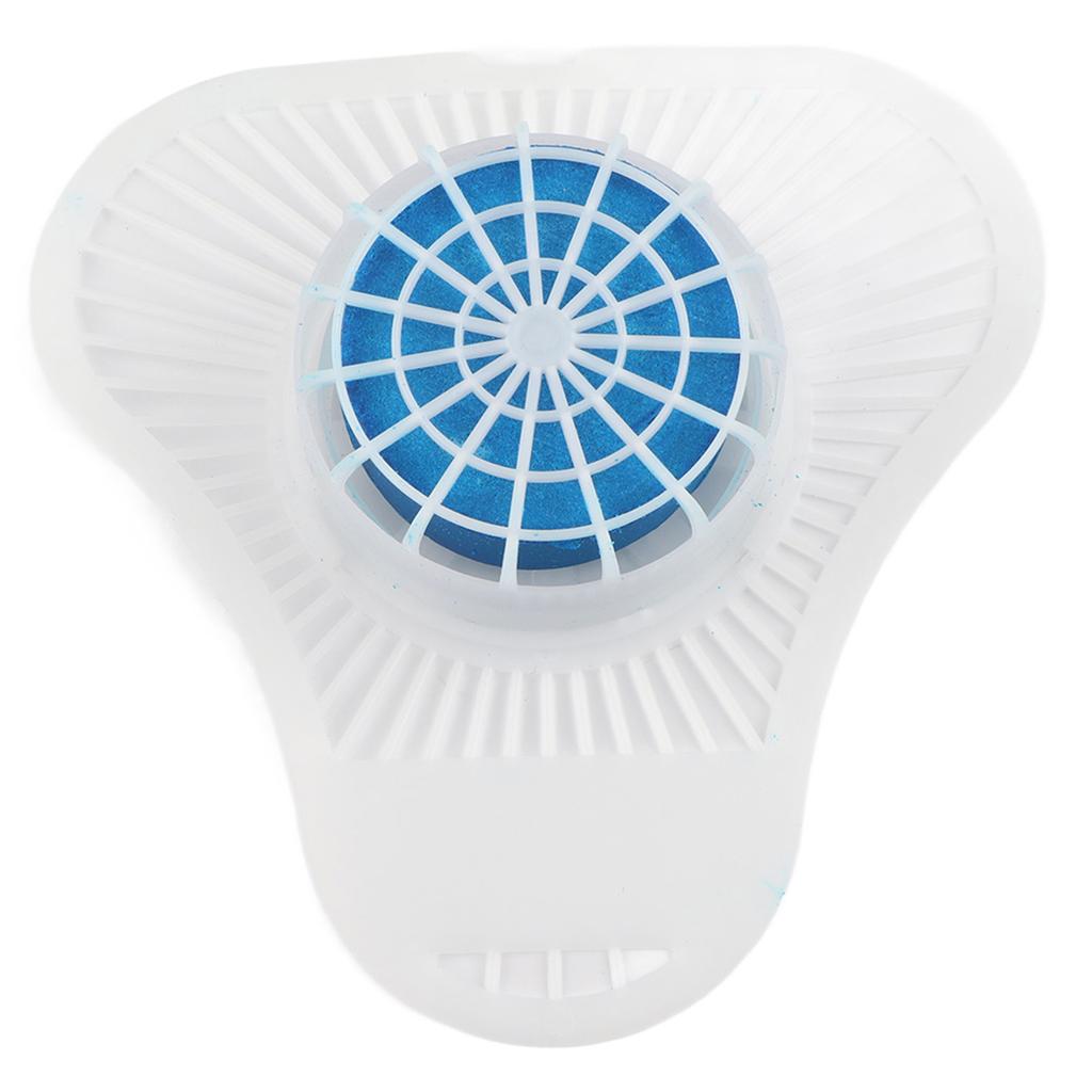 Блок для очистки писсуара для туалета, антибактериальный дезодорирующий инструмент для очистки