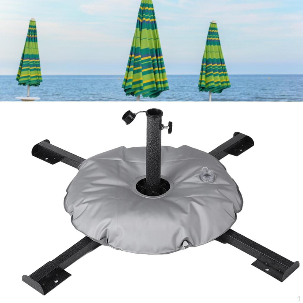 Outdoor Umbrella Holder for Sun Protection And Shade