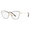 Oliver PeopleS Women S 55 мм Золотая черепаховая оптика Золотая черепаховая