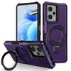 Чехол для телефона Xiaomi Redmi Note 11 Pro с кольцевой подставкой для Note 11 12 9 8 Poco X3 X5 M4 Pro 4G 5G, твердые чехлы для Xiaomi 11T