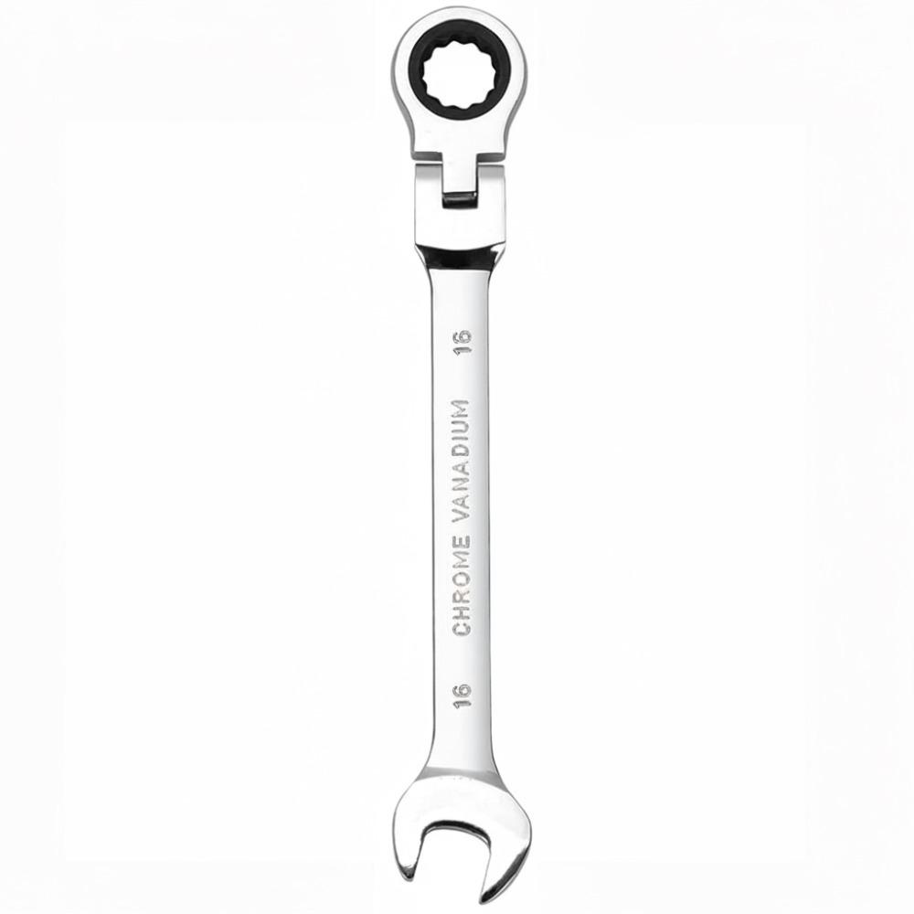 Двухголовочные трещоточные комбинированные ключи Быстросъемный трещоточный торцевой ключ