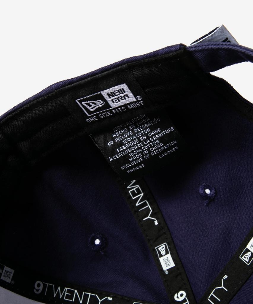 New Era 9Twenty Чикаго Уайт Сокс MLB Core Classic Белая Мульти Кепка, 60235237, (военно-морской флот) [Использовал]