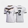 KELME Men's Soccer Jersey Football Uniforms Summer Training Original Team Jersey Short Sleeve Breathable Male K16Z2001