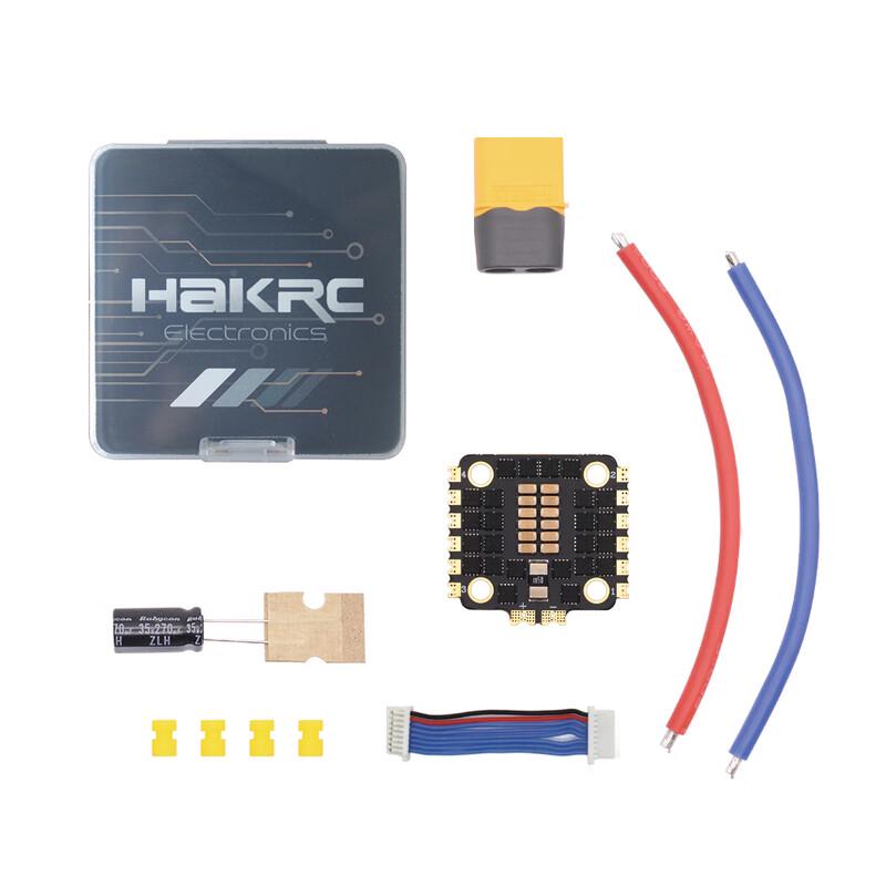 HAKRC BLS 8B35A 2-6S 4-in-1 Drone ESC (CN version)