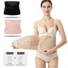 Регулируемый корсет послеродовой дышащий для беременных живот пояс обертывание корректор фигуры для женщин