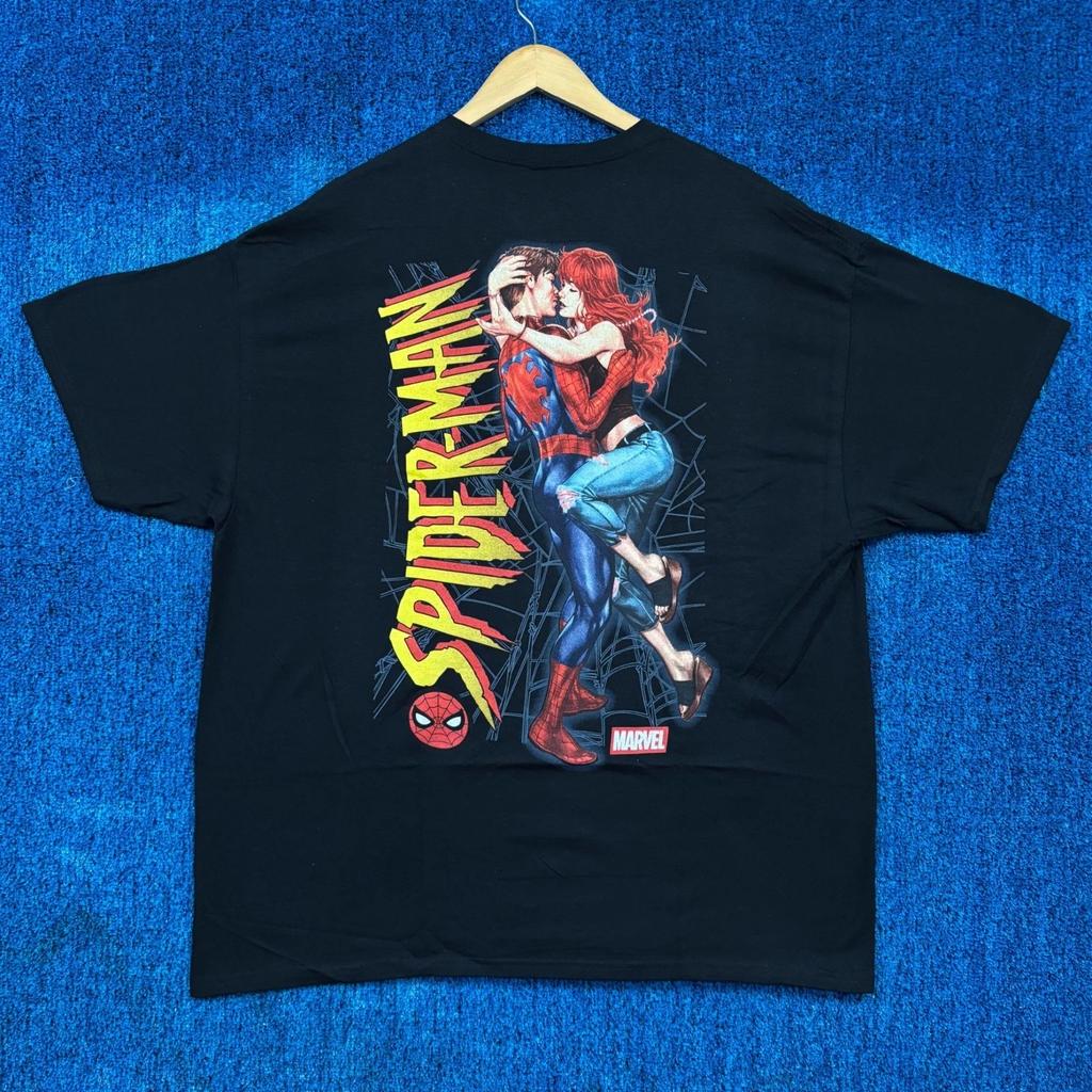 The Amazing Spider-Man Mark Brooks Art Marvel Comics Tee XXL