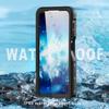 REDPEPPER Серия A Для Samsung Galaxy A25 5G (Глобальный) (161,0 х 76,5 х 8,3 мм) Противоударный чехол Встроенная защита экрана IP68 Подводный чехол для телефона