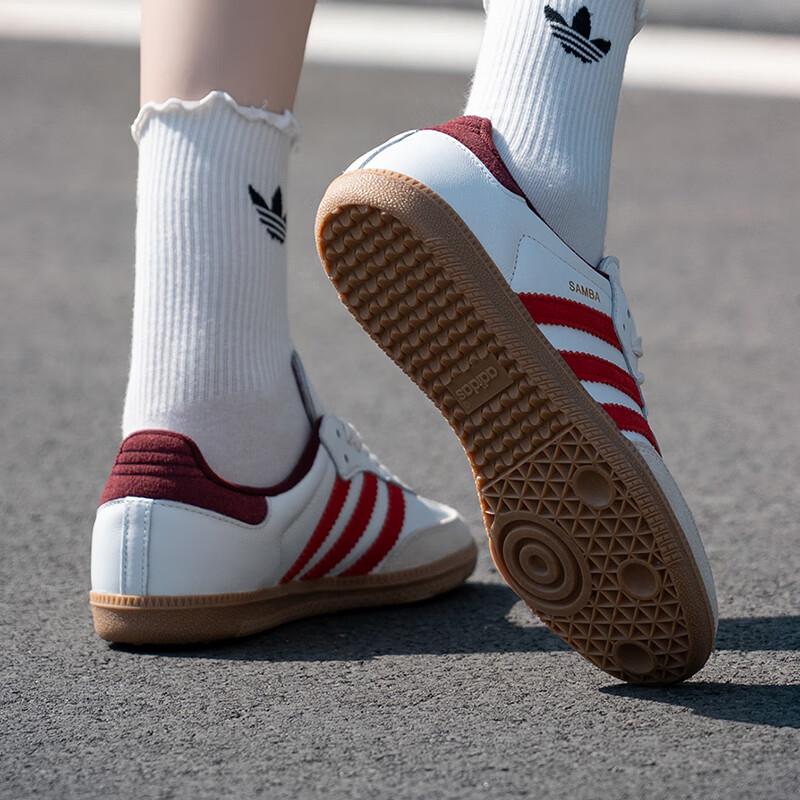 adidas SAMBA OG Унисекс Повседневная Обувь