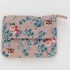 PAUL JOE ACCESSOIRES Tissue Pouch Pocket Tissue Case Pouch Floral Pattern 10cm x & (Paul & Joe) (Beige) Women's (Approx. 14cm) 107457-1202-04