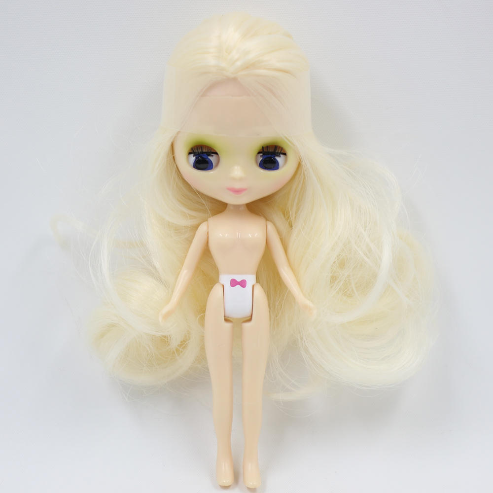 ICY DBS Mini Blyth Doll 27 Kinds of Style Clothes Random 10cm BJD ANIME GIRL