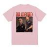 Retro Tim Bradford Movie Character Tee Shirt Unisexs Clothing Harajuku Gothic Fashion Tshirt Casual Cotton High Quality T Shirts
