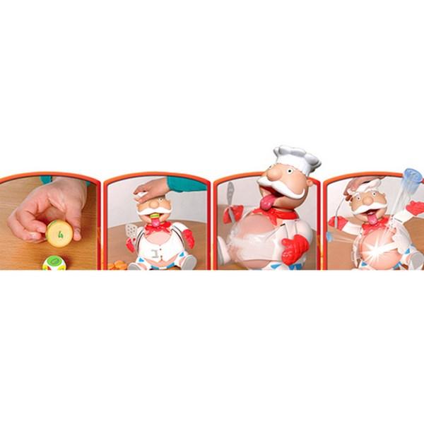 Academy Science Battered Chef Board Game 81125, Korea Representative Board Game