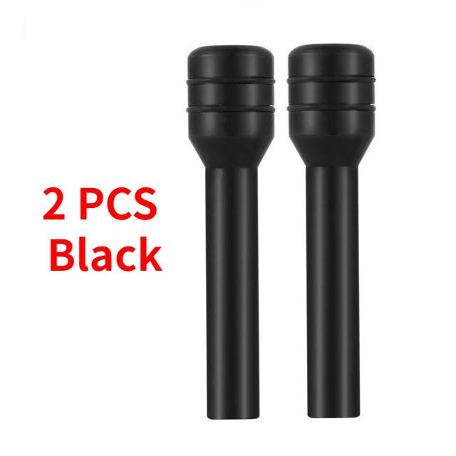 2 шт. автомобильные дверные замки из сплава, стопорный штифт, винтовая ручка для Volkswagen Golf Beetle Bora