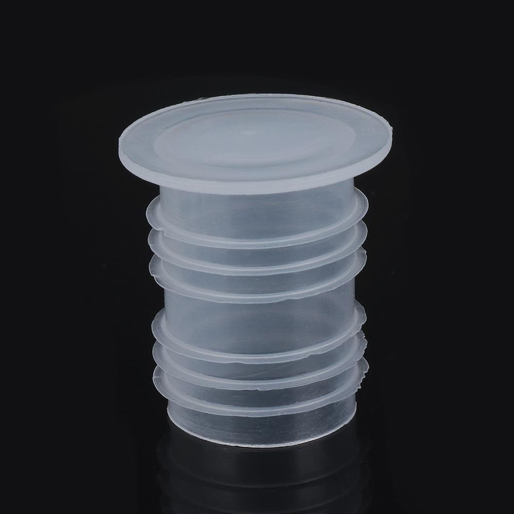 10/20 шт./компл., полезные детали для пива, пробка для вина, крышка для бутылки вина, белый упаковщик бутылок