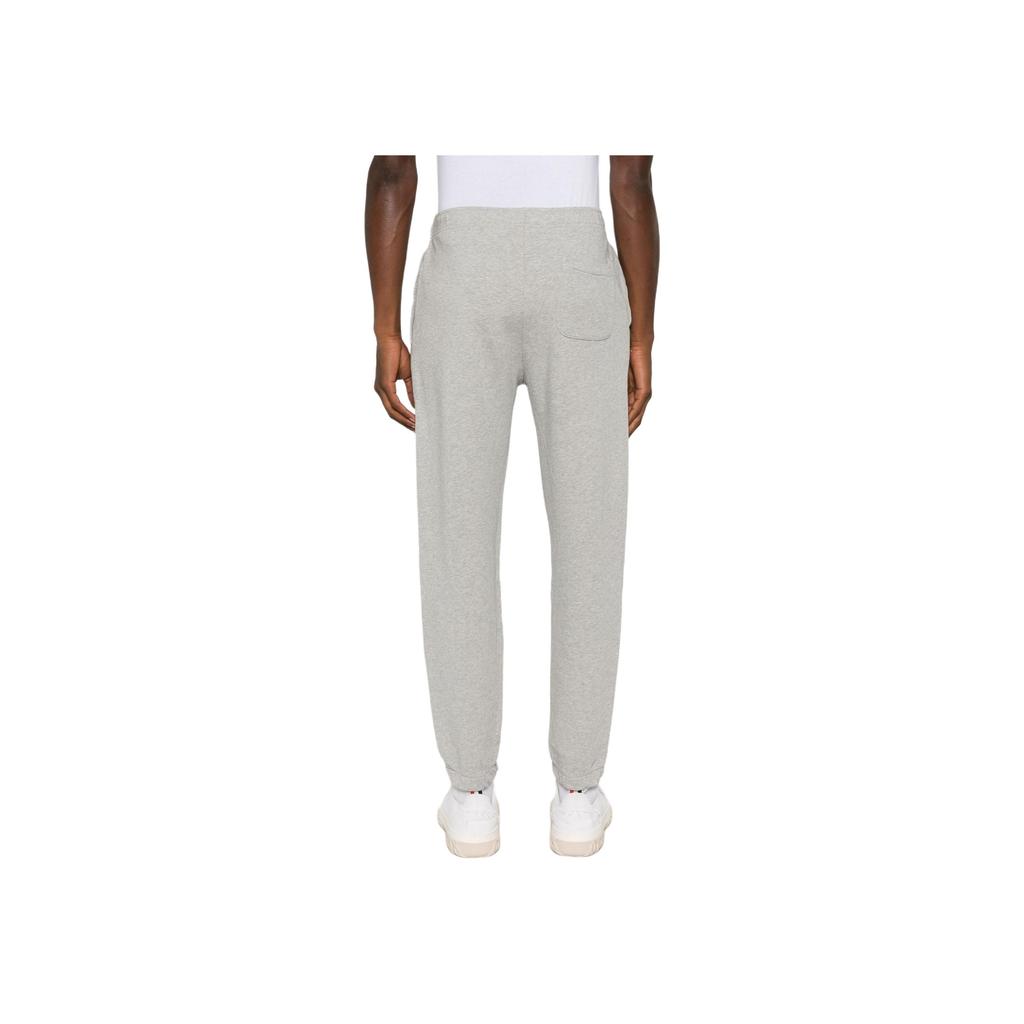 Polo Ralph Lauren FW24 Mixed Color Drawstring Relaxed Tapered Pants Men Bottoms Gray 710916699013-004