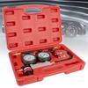 Compression Leakage Detector Kit Set Petrol Engine Gauge Tool Cylinder Leak Detector TU-21 Automobile Tools