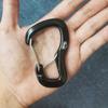 Large Carabiner Clip High-strength Strong Load-bearing Rustproof Lightweight Heavy-Duty Strong D-Ring Carabiner Tool