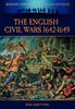 Книга The English Civil Wars 1642-1649
