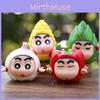 Fruit Shinchan Pvc Desktop Decor Figurine With Creative Design For Collectors