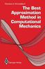 Книга The Best Approximation Method In Computational Mechanics