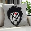 singer  The Weeknd Cushion Cover Cushion Cover Set Pcs x x x Pillowcase Decorative Sofa Home Decor