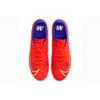 Nike Mercurial Vapor 14 Academy Удобные Универсальные Низкие Бутсы для Футбола с Шипами для Искусственного Газона Мужские Футбольные Бутсы Красно-Зеленые CV0967-600