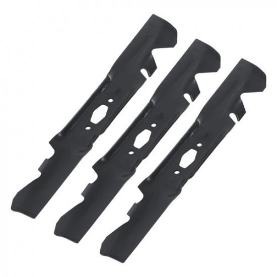 3*Набор Extreme Blade ZT1-50 Для Cub Cadet 490-110-C204 742P05094-X XT1-LT50 Fab