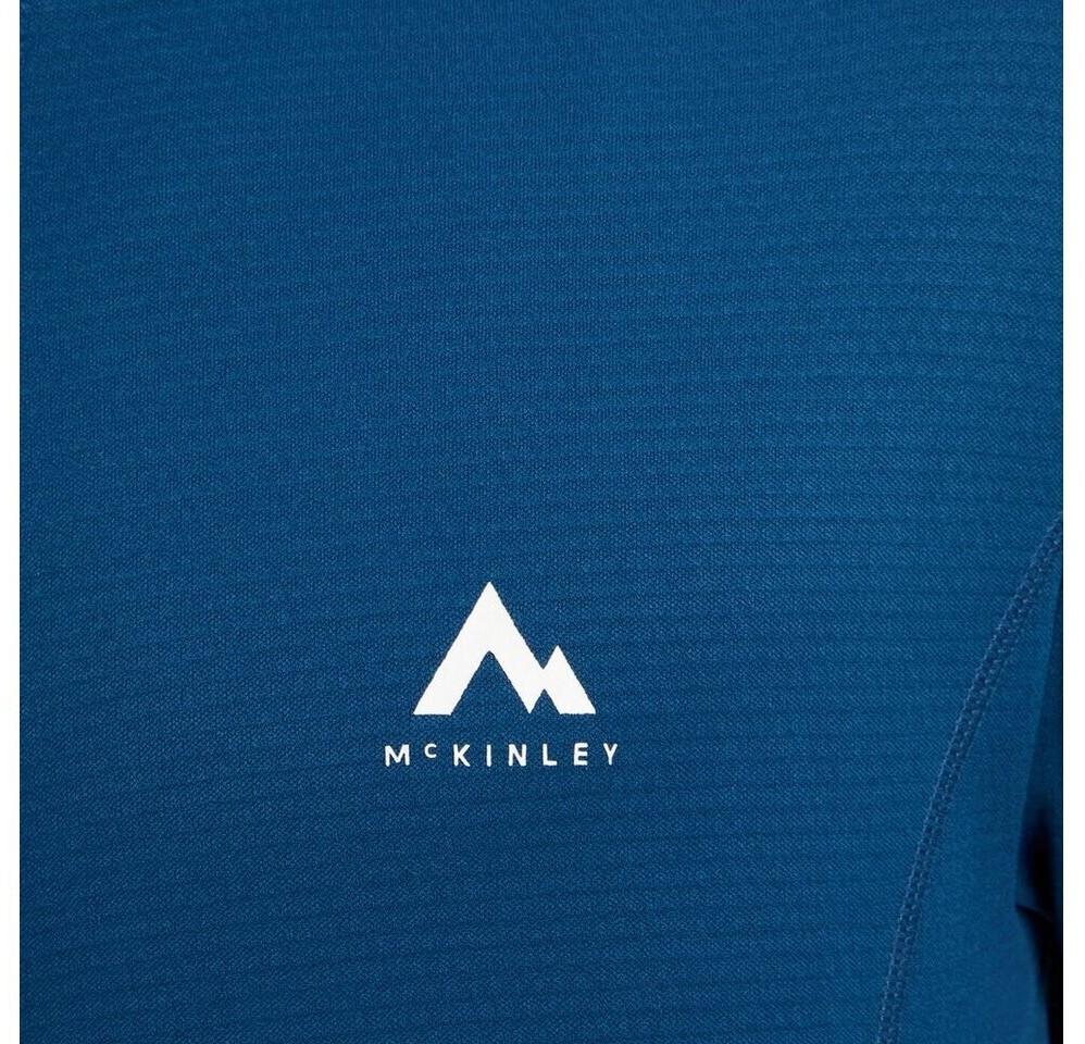 Куртка McKinley Herren Powerstretchjacke Roto III синий бензин