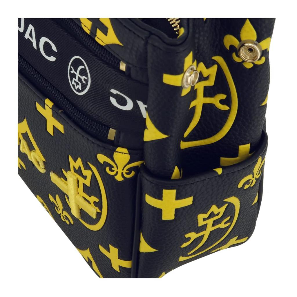 Сумка для вождения 068531 Claire Blue [Castelbajac] Мужская [17]