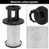 2pcs 3931051950 Air Oil Separator ProVent 200 4WD Oil Catch Can Replacement Filter Element Cotton