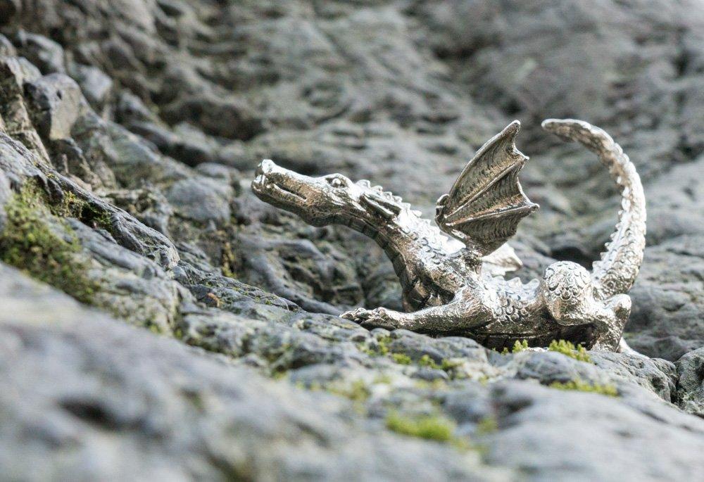 Dragon British Art Figure Collection