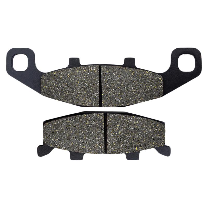 Motorcycle Front or Rear Brake Pads for Suzuki GSF250 Bandit 92-96 GSF400 91-95 GSX250F Across 90-98 GSX250 1991 GS500E 89-95