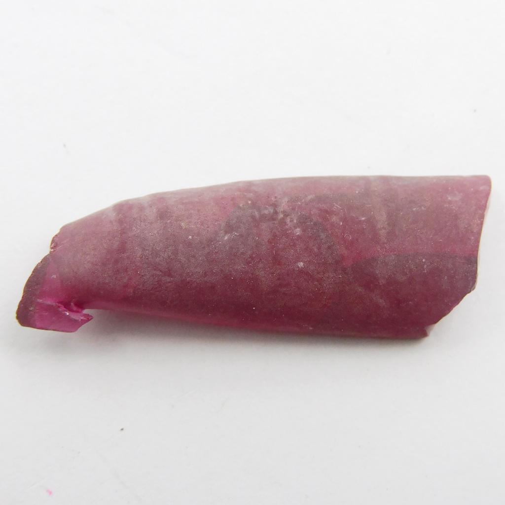Rare CERTIFIED Natural Red Ruby 30.35 Ct Uncut Loose Gemstone Uncut Raw Rough M-307-Ra