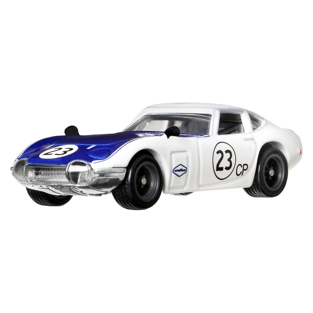 Hot Wheels Car Culture TOYOTA 2000 GT GRJ98 Белый