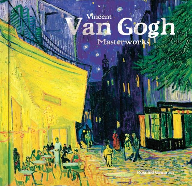 The Vincent Van Gogh Book