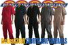 Рабочий комбинезон Dickies с коротким рукавом мужской и женский 3399 33999 Красный Размер S