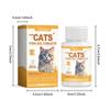 Yegbong Fish Oil for Small Cats Promotes Heart, Skin, Coat, Joint, & Immune Health