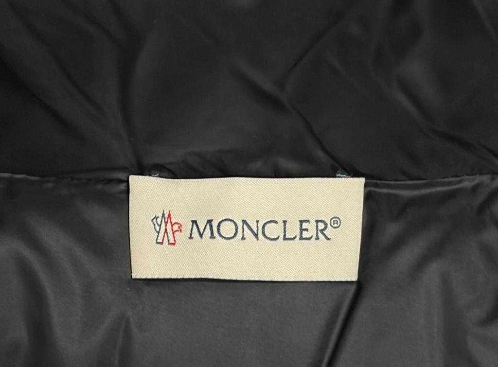 Used MONCLERDown jacket Nylon Women