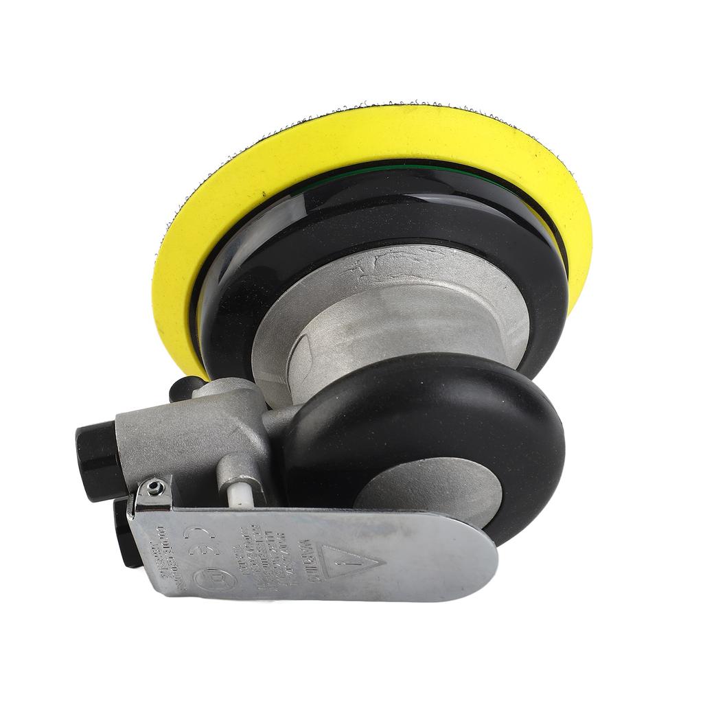 AT780 5" пневматическая эксцентриковая шлифовальная машина круглая полировальная машина пневматический ручной шлифовальный инструмент