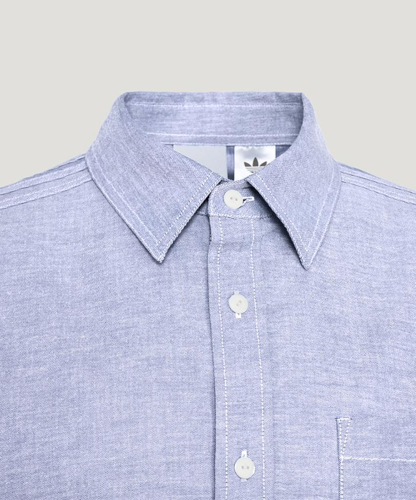 ADIDAS Ss M Shirt - Blue / Ky5768