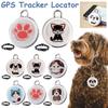 Pet Anti-Lost GPS Tracker Dog Gps Collar Real-Time Global Tracking Device Bluetooth-compatible GPS Mini Locator for Dogs Cats