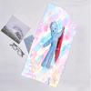 Night Garden Fashion Beach Towel: Ideal for Summer Adventures Soft, absorbent and quick drying suitable for swimming and bathing