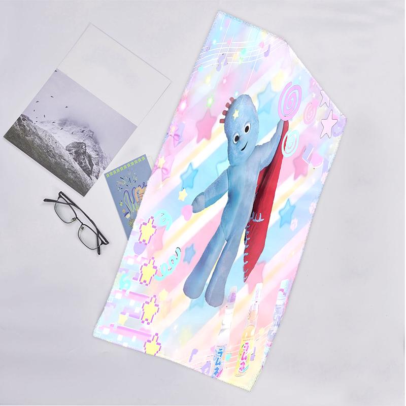 Night Garden Fashion Beach Towel: Ideal for Summer Adventures Soft, absorbent and quick drying suitable for swimming and bathing