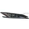 Lexus LX570 Headlight Film – Transparent Smoked Light-Control Protective Film