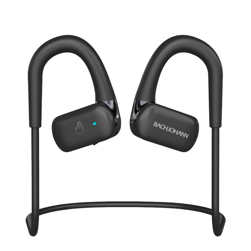 Bach John NE05 Настоящие беспроводные спортивные Bluetooth-наушники