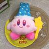 Аниме Кирби плюшевые игрушки Kawaii милый розовый Peluche мультфильм мягкая кукла с животными пушистая подушка домашний декор комнаты подарок на день рождения малыш