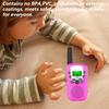 Children's Walkie Talkie Handheld Wireless Communication Intelligent Two-way Walkie Talkie Toy Walkie Talkie
