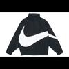 Стильная тканая куртка с большим Swoosh Азиатский размер AR3133-010
